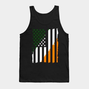 Irish American Tank Top